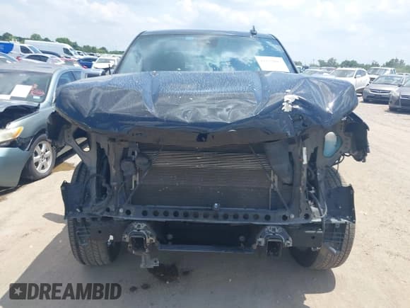 ✅ 2024 Chevrolet Silverado 1500 • VIN: 2GCPAFED7R1138999 • Lot: 42373102. Listed on IAAI with 44,750 mi. Free auction sales archive from the USA and detailed vehicle history report at DreamBid. Image 12.