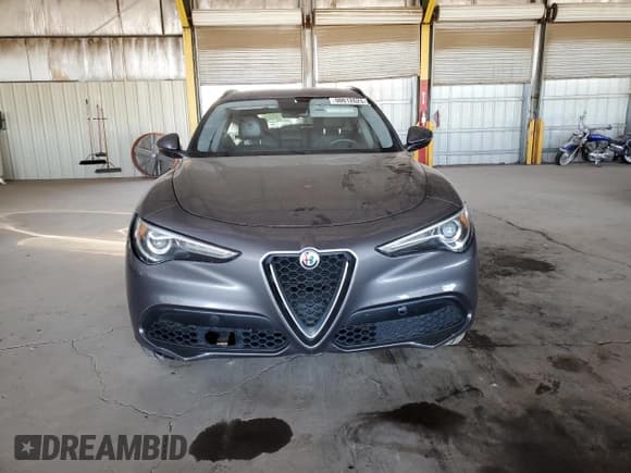 ✅ 2019 Alfa Romeo Stelvio • VIN: ZASPAJANXK7C38905 • Lot: 90012625. Wystawiony na Copart z przebiegiem 84 414 mil. Bezpłatny archiwum sprzedaży aukcyjnych z USA i szczegółowy raport historii pojazdu na DreamBid. Zdjęcie 5.