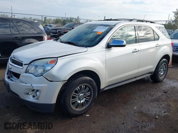 ✅ 2012 Chevrolet Equinox 1LT • VIN: 2GNALDEK0C1232174 • Лот: 43448008. Опубликован ранее на IAAI с пробегом 130 485 миль. Бесплатный доступ к архиву аукционных продаж из США и подробный отчёт об истории автомобиля на DreamBid. Изображение 17.