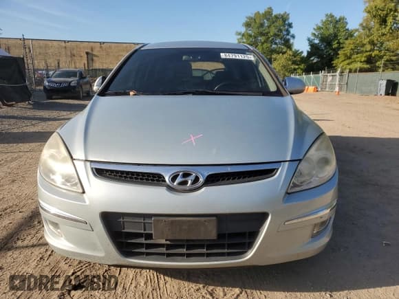 ✅ 2009 Hyundai Elantra Touring • VIN: KMHDC86E09U038792 • Lot: 84791125. Wystawiony na Copart z przebiegiem 172 061 mil. Bezpłatny archiwum sprzedaży aukcyjnych z USA i szczegółowy raport historii pojazdu na DreamBid. Zdjęcie 5.