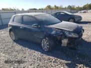 ✅ 2013 Volkswagen Golf TDI w/Tech Pkg • VIN: WVWBM7AJ2DW037891 • Лот: 76370654. Опубликован ранее на Copart с пробегом 115 817 миль. Бесплатный доступ к архиву аукционных продаж из США и подробный отчёт об истории автомобиля на DreamBid. Изображение 4.