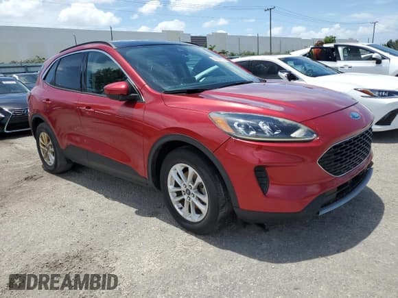 ✅ 2020 Ford Escape SE • VIN: 1FMCU0G68LUA06245 • Лот: 60222704. Опубликован ранее на Copart с пробегом 84 691 миль. Бесплатный доступ к архиву аукционных продаж из США и подробный отчёт об истории автомобиля на DreamBid. Изображение 4.