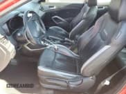 ✅ 2013 Hyundai Veloster Turbo • VIN: KMHTC6AE7DU110233 • Lot: 46612815. Wystawiony na Copart z przebiegiem 113 987 mil. Bezpłatny archiwum sprzedaży aukcyjnych z USA i szczegółowy raport historii pojazdu na DreamBid. Zdjęcie 7.