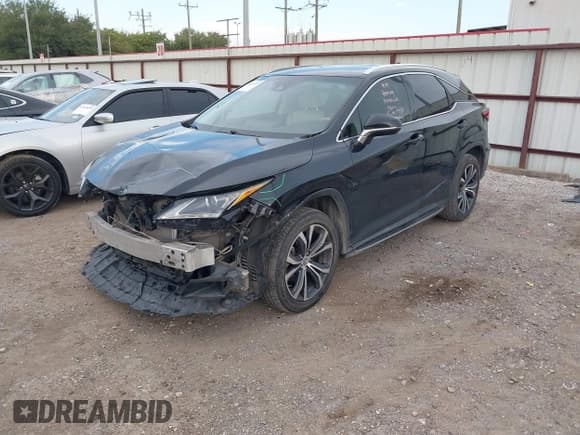 ✅ 2017 Lexus RX 350 • VIN: 2T2ZZMCA7HC059133 • Lot: 43329329. Wystawiony na IAAI z przebiegiem 127 289 mil. Bezpłatny archiwum sprzedaży aukcyjnych z USA i szczegółowy raport historii pojazdu na DreamBid. Zdjęcie 2.