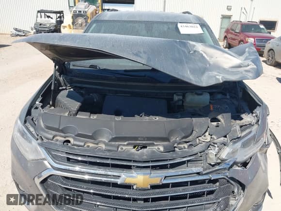 ✅ 2018 Chevrolet Traverse LT Cloth • VIN: 1GNERGKW7JJ206313 • Lot: 43463022. Wystawiony na IAAI z przebiegiem 242 688 mil. Bezpłatny archiwum sprzedaży aukcyjnych z USA i szczegółowy raport historii pojazdu na DreamBid. Zdjęcie 10.