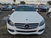 ✅ 2018 Mercedes-Benz C 300 • VIN: 55SWF4JBXJU241629 • Lot: 92736855. Listed on Copart with 132,373 mi. Free auction sales archive from the USA and detailed vehicle history report at DreamBid. Image 5.