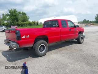 2005 Chevrolet Silverado 3500 с VIN 1GCHK39265E243907, выставлен на аукционе IAAI как лот 42897217 с пробегом Не указан миль и . История ставок и продаж доступна на DreamBid. Изображение 4.