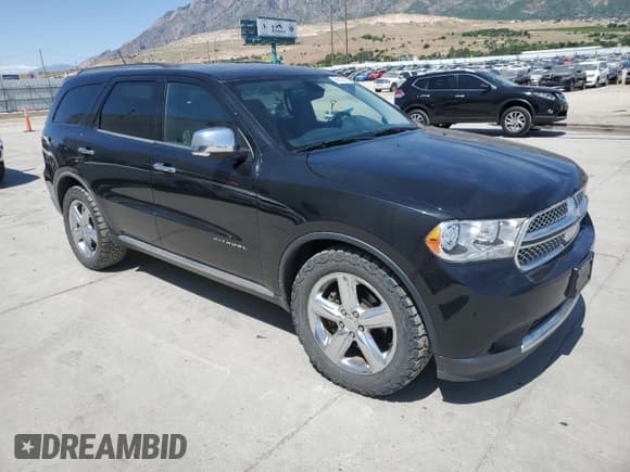 ✅ 2011 Dodge Durango Citadel • VIN: 1D4SE5GT0BC693115 • Lot: 59816685. Wystawiony na Copart z przebiegiem 176 765 mil. Bezpłatny archiwum sprzedaży aukcyjnych z USA i szczegółowy raport historii pojazdu na DreamBid. Zdjęcie 4.