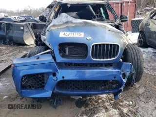 ✅ 2011 BMW X5 M • VIN: 5YMGY0C56BLK26129 • Лот: 45911745. Опубликован ранее на Copart с пробегом Не указан. Бесплатный доступ к архиву аукционных продаж из США и подробный отчёт об истории автомобиля на DreamBid. Изображение 5.