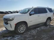 ✅ 2023 Chevrolet Tahoe Premier • VIN: 1GNSKSKD8PR246175 • Лот: 48263865. Опубликован ранее на Copart с пробегом 54 988 миль. Бесплатный доступ к архиву аукционных продаж из США и подробный отчёт об истории автомобиля на DreamBid. Изображение 1.