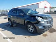✅ 2017 Chevrolet Equinox LT • VIN: 2GNALCEK4H1616573 • Лот: 43417687. Опубликован ранее на IAAI с пробегом 111 852 миль. Бесплатный доступ к архиву аукционных продаж из США и подробный отчёт об истории автомобиля на DreamBid. Изображение 1.