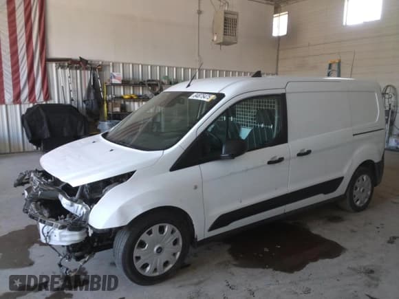 ✅ 2021 Ford Transit Connect XL • VIN: NM0LS7E23M1503853 • Лот: 84875475. Опубликован ранее на Copart с пробегом 79 184 миль. Бесплатный доступ к архиву аукционных продаж из США и подробный отчёт об истории автомобиля на DreamBid. Изображение 1.