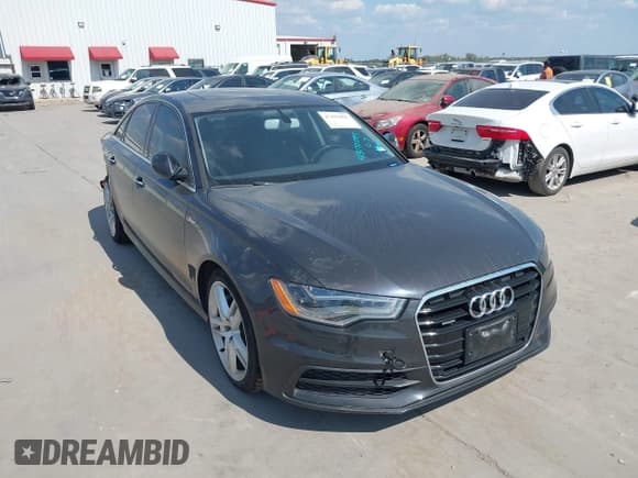 ✅ 2015 Audi A6 Premium Plus • VIN: WAUFGAFC3FN029384 • Lot: 43192095. Wystawiony na IAAI z przebiegiem 75 700 mil. Bezpłatny archiwum sprzedaży aukcyjnych z USA i szczegółowy raport historii pojazdu na DreamBid. Zdjęcie 1.