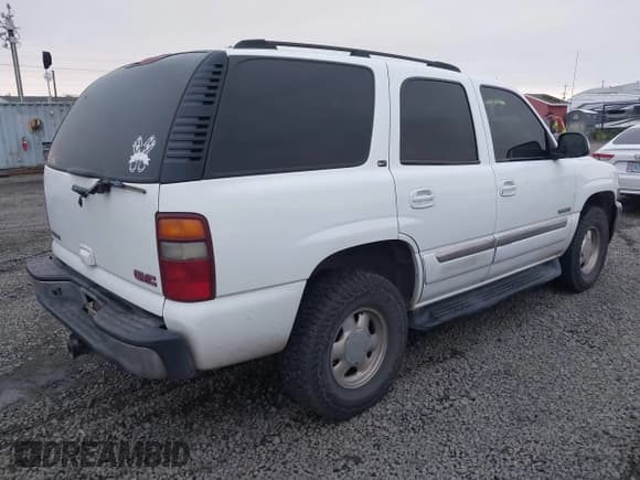 ✅ 2003 GMC Yukon SLT • VIN: 1GKEK13Z93J139529 • Lot: 43652311. Wystawiony na IAAI z przebiegiem 272 111 mil. Bezpłatny archiwum sprzedaży aukcyjnych z USA i szczegółowy raport historii pojazdu na DreamBid. Zdjęcie 4.