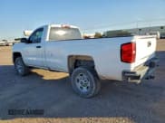 ✅ 2017 Chevrolet Silverado 2500HD Work Truck • VIN: 1GC0CUEG9HZ229238 • Lot: 90092845. Listed on Copart with 205,173 mi. Free auction sales archive from the USA and detailed vehicle history report at DreamBid. Image 2.