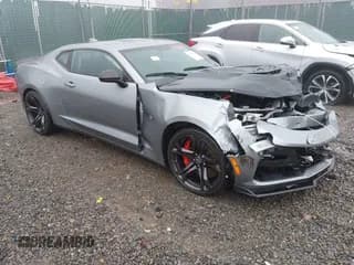 ✅ 2023 Chevrolet Camaro LT1 • VIN: 1G1FF1R77P0132786 • Lot: 41864537. Listed on IAAI with 4,643 mi. Free auction sales archive from the USA and detailed vehicle history report at DreamBid. Image 1.