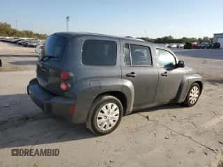 2011 Chevrolet HHR 1LT z VIN 3GNBABFW0BS571584, wystawiony jako Copart lot #75799164 z przebiegiem Nie podano mil oraz Szkoda całkowita • Salvage title. Historia ofert i sprzedaży dostępna na DreamBid. Obrazek 3.