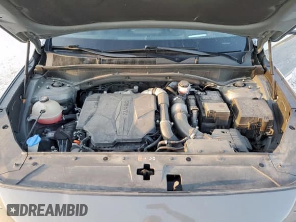 ✅ 2022 Hyundai Santa Fe Calligraphy • VIN: 5NMS54AL7NH450858 • Lot: 86170975. Listed on Copart with 64,864 mi. Free auction sales archive from the USA and detailed vehicle history report at DreamBid. Image 12.