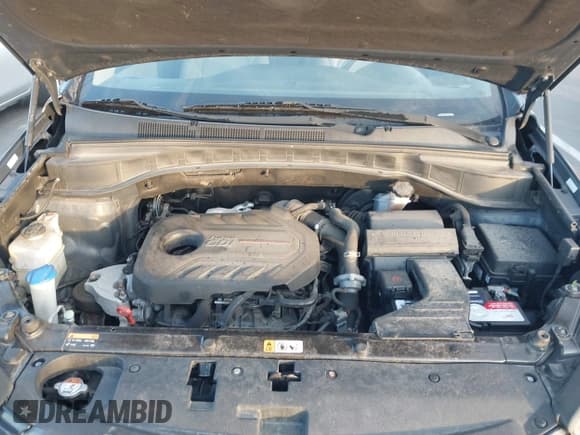 ✅ 2017 Hyundai Santa Fe Ultimate • VIN: 5XYZWDLA7HG422662 • Lot: 43779355. Listed on IAAI with 160,549 mi. Free auction sales archive from the USA and detailed vehicle history report at DreamBid. Image 10.