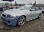 ✅ 2016 BMW 3 Series 328i • VIN: WBA8E9C50GK645789 • Lot: 95280695. Listed on Copart with 82,888 mi. Free auction sales archive from the USA and detailed vehicle history report at DreamBid. Image 1.