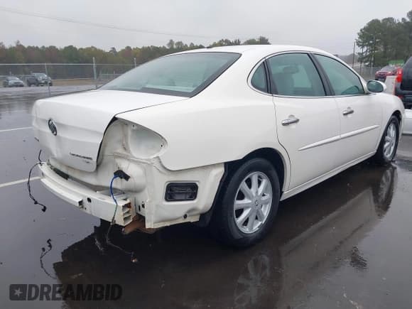 ✅ 2005 Buick LaCrosse CXL • VIN: 2G4WD532X51223534 • Lot: 43540718. Listed on IAAI with 148,902 mi. Free auction sales archive from the USA and detailed vehicle history report at DreamBid. Image 4.