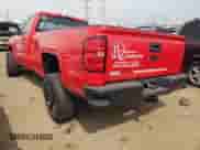 2016 Chevrolet Silverado 1500 Work Truck z VIN 1GCNKNEH5GZ336230, wystawiony jako Copart lot #50711384 z przebiegiem 101 069 mil mil oraz Szkoda całkowita • Salvage title. Historia ofert i sprzedaży dostępna na DreamBid. Obrazek 2.