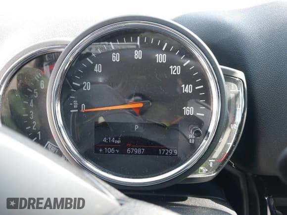 ✅ 2019 MINI Countryman Cooper S • VIN: WMZYT3C51K3E95266 • Лот: 42531352. Опубликован ранее на IAAI с пробегом 67 987 миль. Бесплатный доступ к архиву аукционных продаж из США и подробный отчёт об истории автомобиля на DreamBid. Изображение 7.