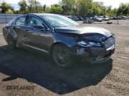 ✅ 2018 Lincoln MKZ Reserve • VIN: 3LN6L5FC0JR607772 • Lot: 84595345. Listed on Copart with 105,241 mi. Free auction sales archive from the USA and detailed vehicle history report at DreamBid. Image 7.