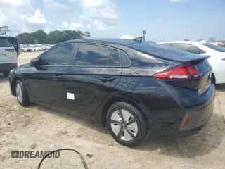 2022 Hyundai Ioniq Blue с VIN KMHC65LC5NU274305, выставлен на аукционе Copart как лот 67840134 с пробегом Не указан миль и На запчасти • Non repairable. История ставок и продаж доступна на DreamBid. Изображение 2.