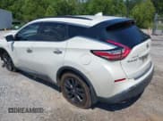 ✅ 2018 Nissan Murano SL • VIN: 5N1AZ2MG2JN169529 • Lot: 42199645. Listed on IAAI with 104,400 mi. Free auction sales archive from the USA and detailed vehicle history report at DreamBid. Image 3.
