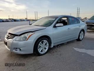 ✅ 2012 Nissan Altima SR • VIN: 1N4BL2AP3CC181451 • Lot: 91743285. Listed on Copart with 129,588 mi. Free auction sales archive from the USA and detailed vehicle history report at DreamBid. Image 1.