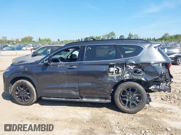 ✅ 2023 Hyundai Santa Fe XRT • VIN: 5NMS6DAJXPH615848 • Лот: 43335572. Опубликован ранее на IAAI с пробегом 15 898 миль. Бесплатный доступ к архиву аукционных продаж из США и подробный отчёт об истории автомобиля на DreamBid. Изображение 15.