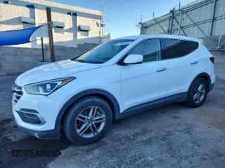 2018 Hyundai Santa Fe 2.4L с VIN 5NMZTDLB4JH088572, выставлен на аукционе Copart как лот 90405795 с пробегом 151 539 миль миль и Чистый • Clean title. История ставок и продаж доступна на DreamBid. Изображение 1.