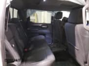 ✅ 2025 Chevrolet Silverado 1500 • VIN: 3GCPKDEK5SG134768 • Лот: 70582685. Опубликован ранее на Copart с пробегом 33 625 миль. Бесплатный доступ к архиву аукционных продаж из США и подробный отчёт об истории автомобиля на DreamBid. Изображение 10.