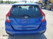 ✅ 2019 Honda Fit LX • VIN: 3HGGK5H4XKM741416 • Lot: 53819705. Listed on Copart with 46,500 mi. Free auction sales archive from the USA and detailed vehicle history report at DreamBid. Image 6.