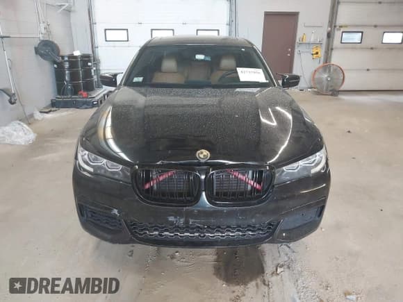 ✅ 2017 BMW 7 Series 740i xDrive • VIN: WBA7E4C59HGU99489 • Lot: 42737856. Listed on IAAI with 108,220 mi. Free auction sales archive from the USA and detailed vehicle history report at DreamBid. Image 12.