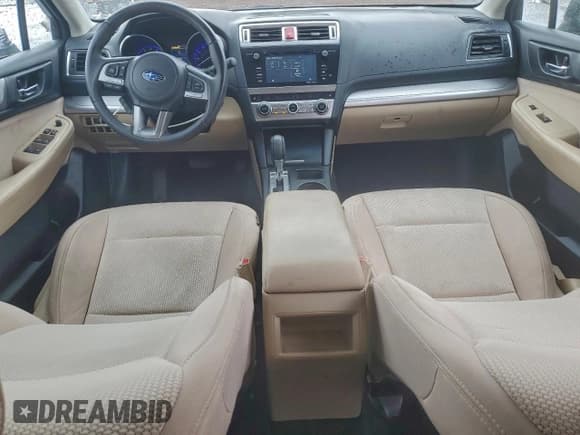 ✅ 2017 Subaru Outback Premium • VIN: 4S4BSACC2H3423487 • Lot: 94909825. Wystawiony na Copart z przebiegiem 94 171 mil. Bezpłatny archiwum sprzedaży aukcyjnych z USA i szczegółowy raport historii pojazdu na DreamBid. Zdjęcie 8.