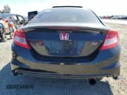 ✅ 2012 Honda Civic Si • VIN: 2HGFG4A50CH706622 • Lot: 84958575. Listed on Copart with Not provided. Free auction sales archive from the USA and detailed vehicle history report at DreamBid. Image 6.