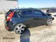 2017 Hyundai Accent SE with VIN KMHCT5AE9HU315777, listed as a Copart auction lot 86477445 with 135,250 mi miles and Salvage title. Bid and sale history available at DreamBid. Image 3.