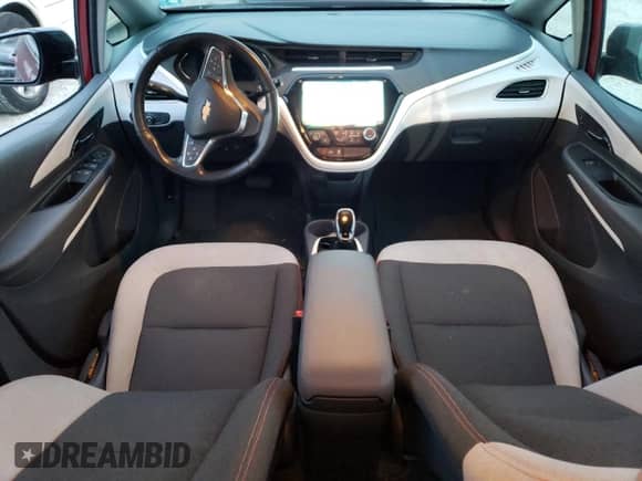 2019 Chevrolet Bolt EV LT with VIN 1G1FY6S03K4120382, listed as a Copart auction lot 75134823 with 51,847 mi miles and . Bid and sale history available at DreamBid. Image 8.