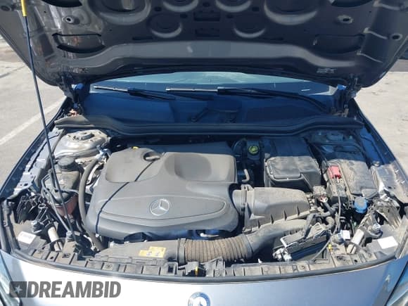 ✅ 2017 Mercedes-Benz GLA 250 • VIN: WDCTG4GB0HJ319390 • Лот: 42664232. Опубликован ранее на IAAI с пробегом 65 404 миль. Бесплатный доступ к архиву аукционных продаж из США и подробный отчёт об истории автомобиля на DreamBid. Изображение 10.