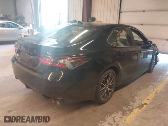 2023 Toyota Camry SE with VIN 4T1G11BK0PU102493, listed as a IAAI auction lot 42835946 with 153,394 mi miles and . Bid and sale history available at DreamBid. Image 4.