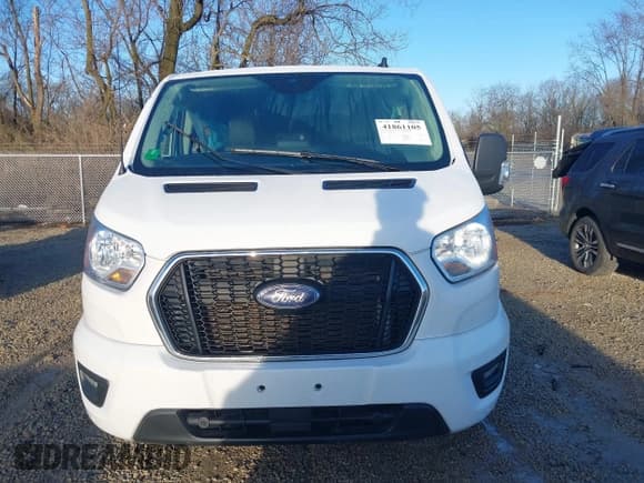 ✅ 2021 Ford Transit Passenger XL • VIN: 1FBAX2Y81MKA14882 • Лот: 41861105. Опубликован ранее на IAAI с пробегом 71 457 миль. Бесплатный доступ к архиву аукционных продаж из США и подробный отчёт об истории автомобиля на DreamBid. Изображение 13.