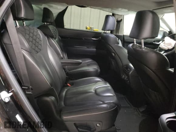 ✅ 2021 Hyundai Palisade Limited • VIN: KM8R5DHE5MU209518 • Лот: 77283954. Опубликован ранее на Copart с пробегом 30 202 миль. Бесплатный доступ к архиву аукционных продаж из США и подробный отчёт об истории автомобиля на DreamBid. Изображение 10.