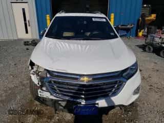 2019 Chevrolet Equinox Premier с VIN 2GNAXXEV5K6121010, выставлен на аукционе Copart как лот 86289035 с пробегом 104 721 миль миль и Списание • Salvage title. История ставок и продаж доступна на DreamBid. Изображение 5.