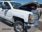 ✅ 2016 Chevrolet Silverado 2500HD Work Truck • VIN: 1GC1CUE8XGF134765 • Lot: 42848124. Listed on IAAI with 234,292 mi. Free auction sales archive from the USA and detailed vehicle history report at DreamBid. Image 18.