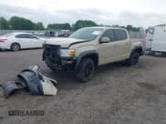 ✅ 2021 GMC Canyon 4WD Elevation • VIN: 1GTG6CEN9M1133620 • Lot: 42147357. Wystawiony na IAAI z przebiegiem 156 271 mil. Bezpłatny archiwum sprzedaży aukcyjnych z USA i szczegółowy raport historii pojazdu na DreamBid. Zdjęcie 2.