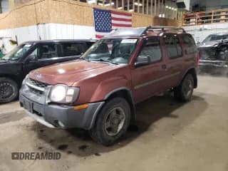 ✅ 2002 Nissan Xterra XE SC • VIN: 5N1MD28Y72C531964 • Lot: 72014415. Wystawiony na Copart z przebiegiem 209 395 mil. Bezpłatny archiwum sprzedaży aukcyjnych z USA i szczegółowy raport historii pojazdu na DreamBid. Zdjęcie 1.