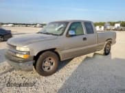 ✅ 2002 Chevrolet Silverado 1500 LS • VIN: 2GCEC19W921397693 • Lot: 93531985. Listed on Copart with 150,749 mi. Free auction sales archive from the USA and detailed vehicle history report at DreamBid. Image 1.