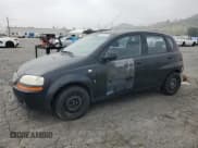 ✅ 2007 Chevrolet Aveo LS • VIN: KL1TD666X7B763715 • Lot: 52830185. Wystawiony na Copart z przebiegiem 145 828 mil. Bezpłatny archiwum sprzedaży aukcyjnych z USA i szczegółowy raport historii pojazdu na DreamBid. Zdjęcie 1.